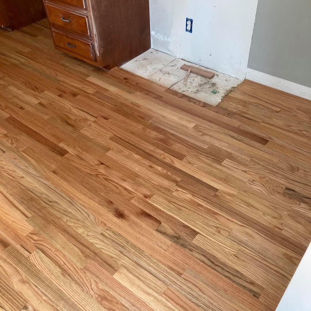 Huntsville's Premier Hardwood Flooring Company