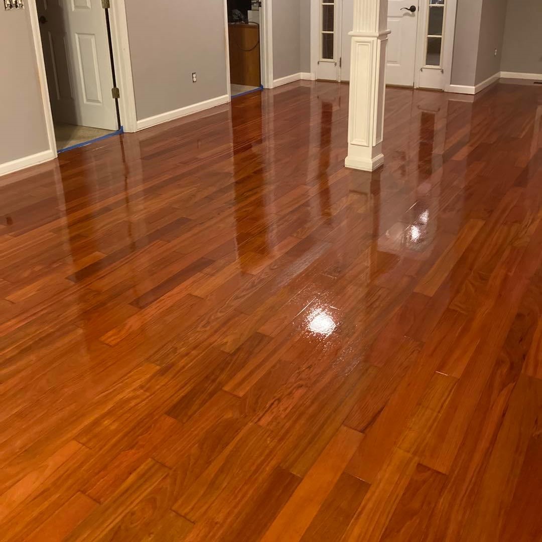 Quality Hardwood Floors in Huntsville, Alabama