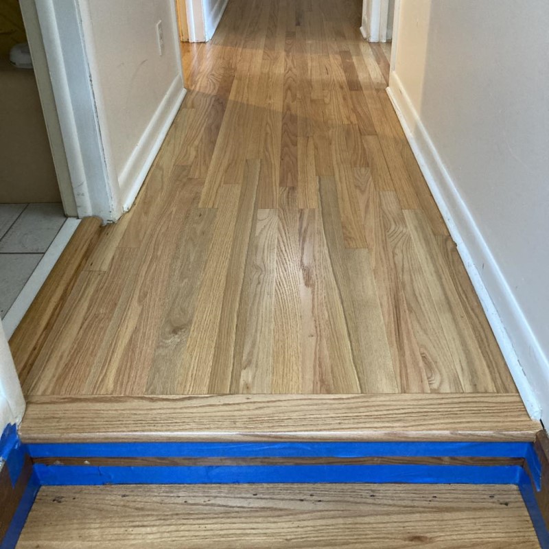 Beautifully Crafted Hardwood Floors in Huntsville, Alabama