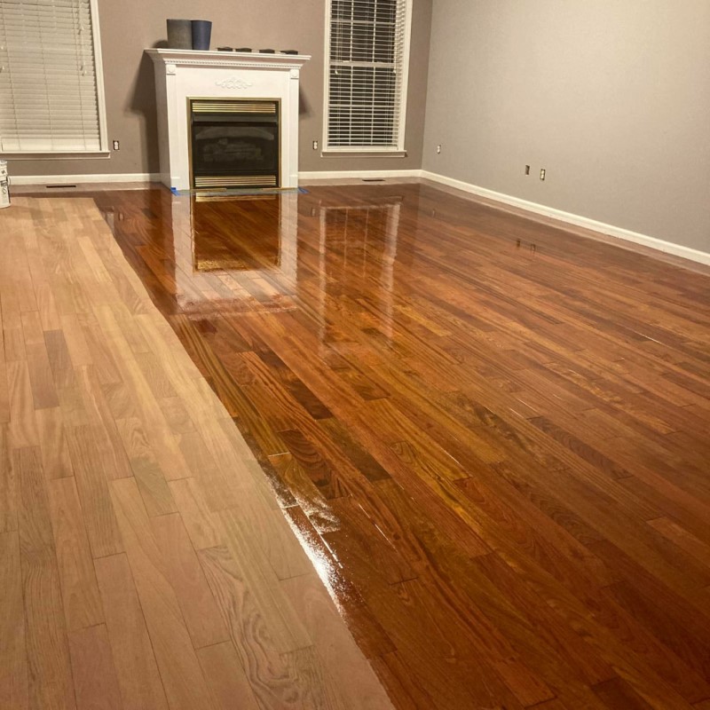 Custom Hardwood Floors for Huntsville Homes