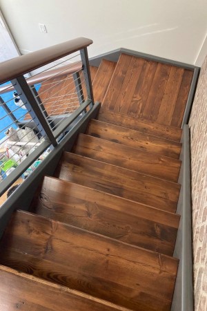 Experience the Beauty of Huntsville Hardwood Floors